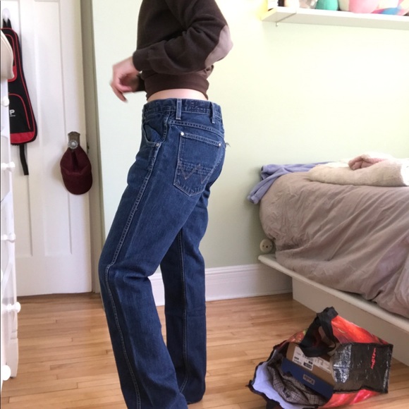 Vintage Wrangler jeans - Picture 7 of 8